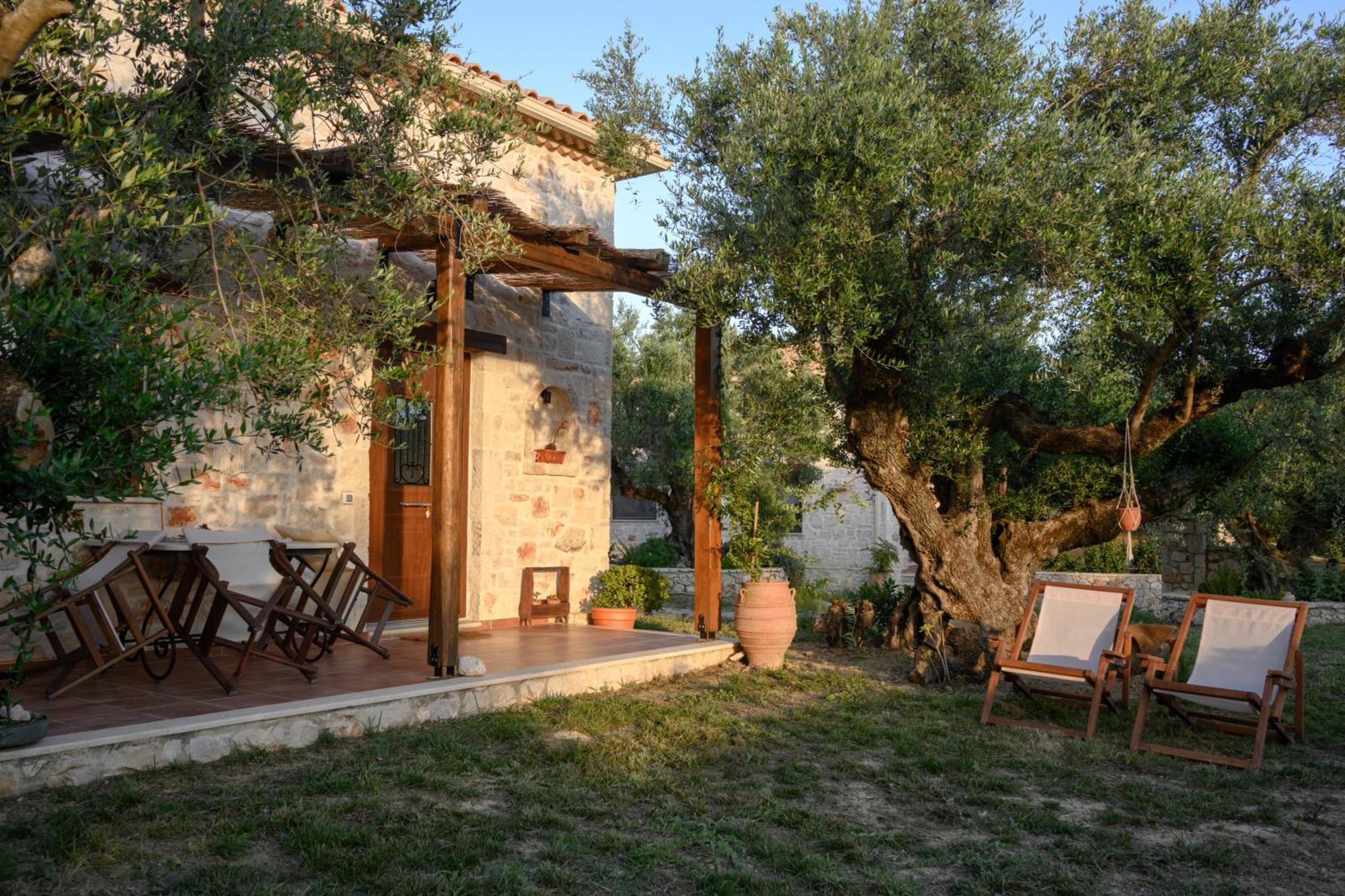 Lioriza Country Houses Kalamákion Exterior foto